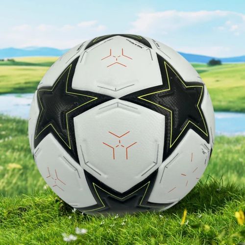Top quality uefa competition soccer balls all weather