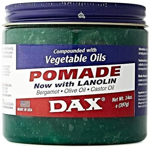 Pomade Scalp Treatment