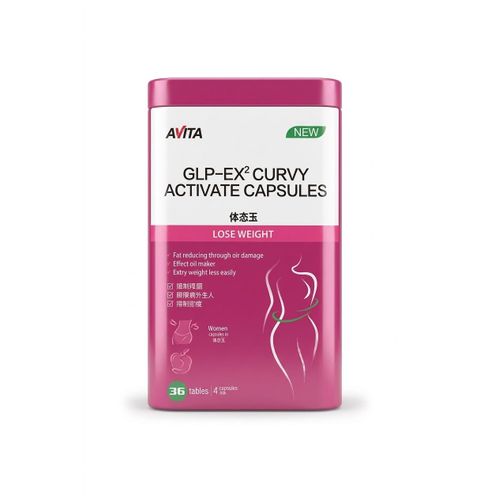 AVITA GLP-EX Curvy Activate Capsules