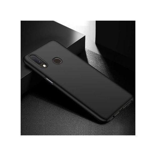 Samsung Galaxy A10S Protective Phone Case Cover in Black Cover