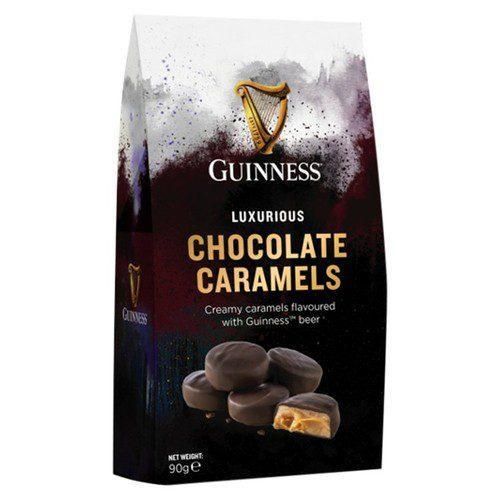 Guinness Luxurious Chocolate Caramels