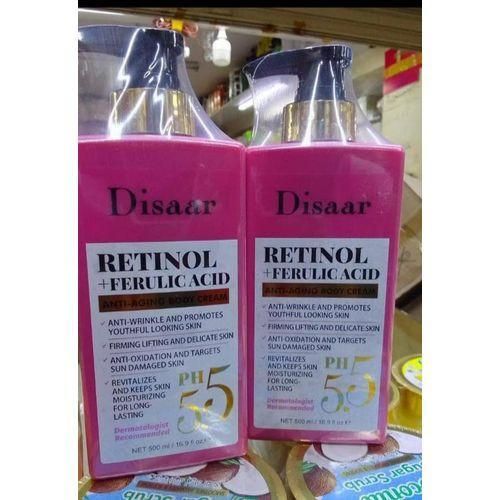 Disaar RETINOL FERULIC ACID SERUM PH 55