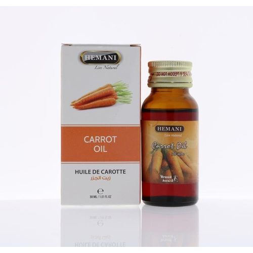 Carrot Oil 30mL