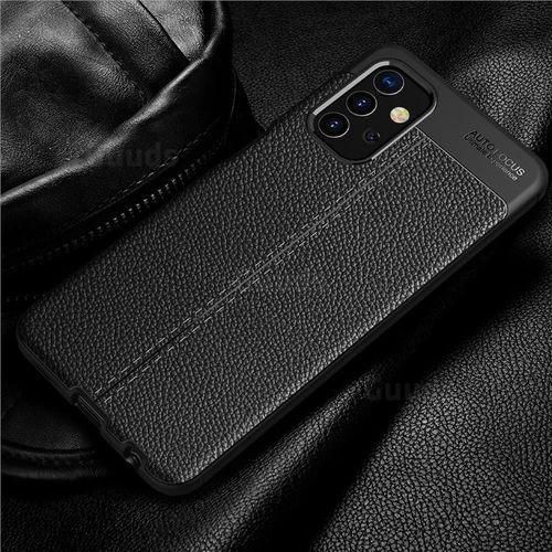 Autofocus Case For Samsung A32 4G Case (Black Cover)