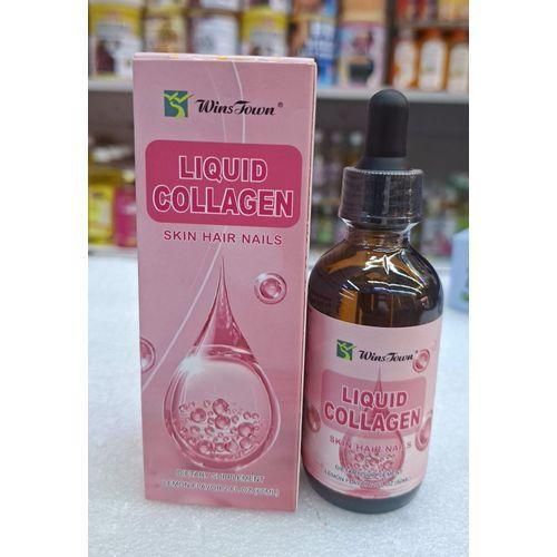 Wins Town Liquid Skin Hair Nails a dietary supplement 60ml