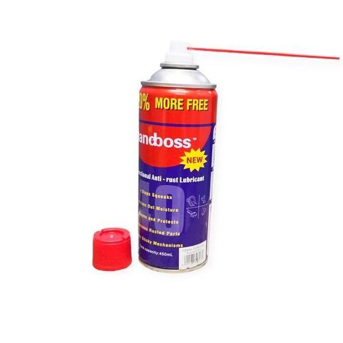 WD40 Multifunctional Lubricant Anti Rust Cleaner Aerosol Lubricant Spray 450ml
