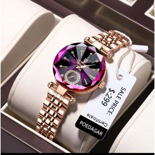 Elegant Ladies' Watch