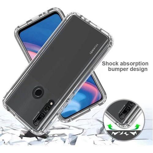Transparent Back Cover Clear Thin Case for Huawei Y9 Prime 2019