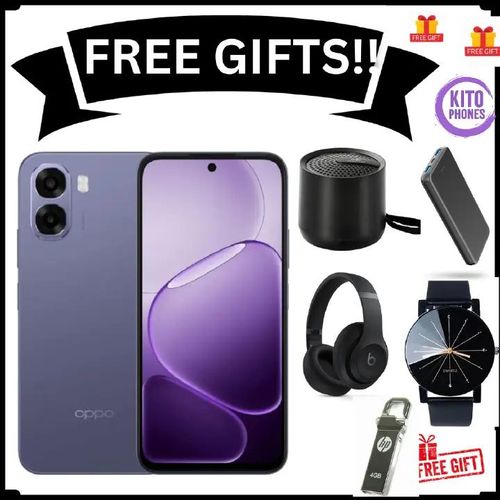 A6X 128GB ROM + 4GB RAM 6.75" SCREEN DISPLAY Smartphone 6100 mAh Battery CAPACITY 120Hz refresh rate + FREE GIFTS( WATCH ,HEADPHONES,POWERBANK,FLASH DISK+ MINI SPEAKER)