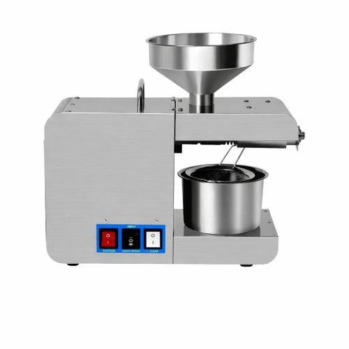 Groundnut Oil Press Machine – Electric