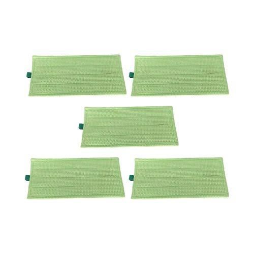 For MF600 SP600 SPB100 and SP7 Cleaning Mop Cloth