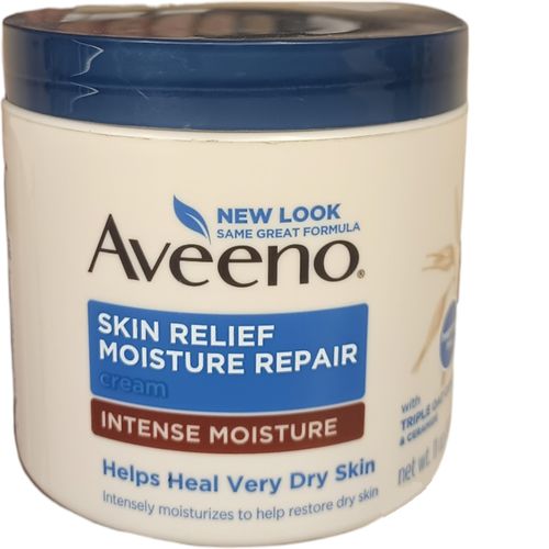 Ski Relief INTENSE MOISTURE Repair VERY DRY SKIN Healing Cream cf