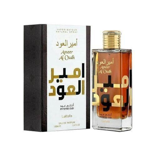 Ameer Al Oud Intense Oud for Unisex Eau de Parfum Spray