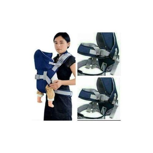 High quality multifunctional baby carrier with front and back double shoulder newborn to 1year
