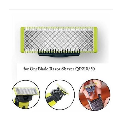 Philips Oneblade Replacement Blade Original Philips One blade Shavering QP210 QP220 QP230 QP2520 QP2530 QP2527 QP2533 QP2630 QP6520