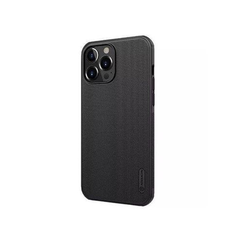 Nillkin Super Frosted Pro Case For iPhone 13 Pro Max, black