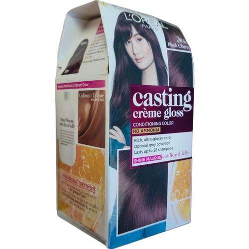 LOREAL PARIS Casting Creme Gloss Conditioning Colour lòreal