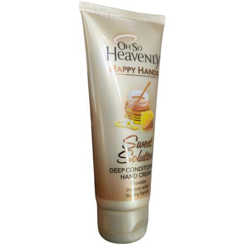 Happy Hands Deep Solution Hand Cream nk