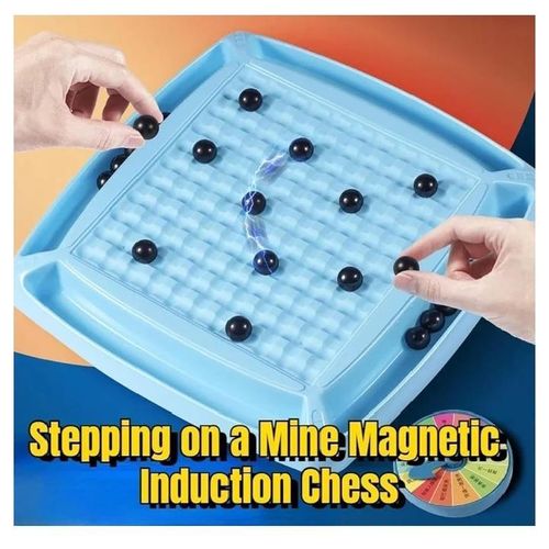 22 CM* 22 CM MAGNETIC STONES CHESS STRATEGY GAME