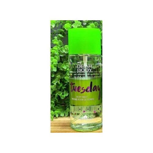 Monday Body Mist