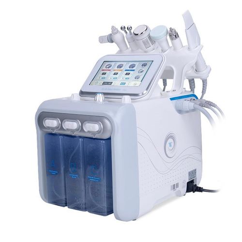 Hydra Facial Machine, 7 in 1 Professional Hydra Machine for Spa