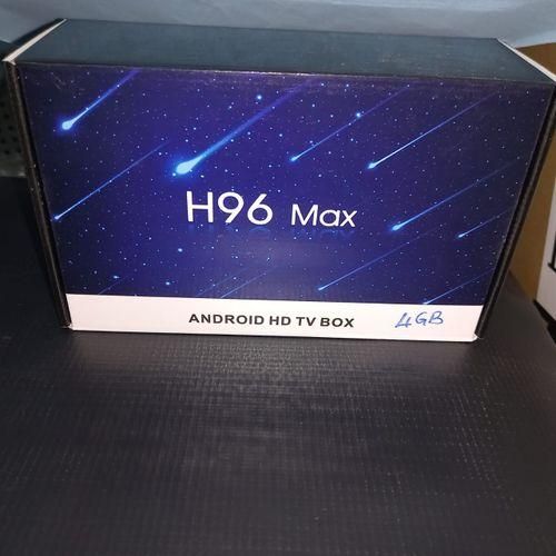 Max Android Smart TV BOX 4GB