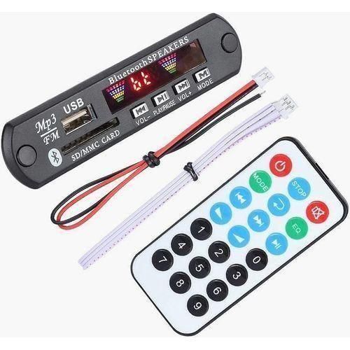 MP3 Bluetooth Player Decoder Board