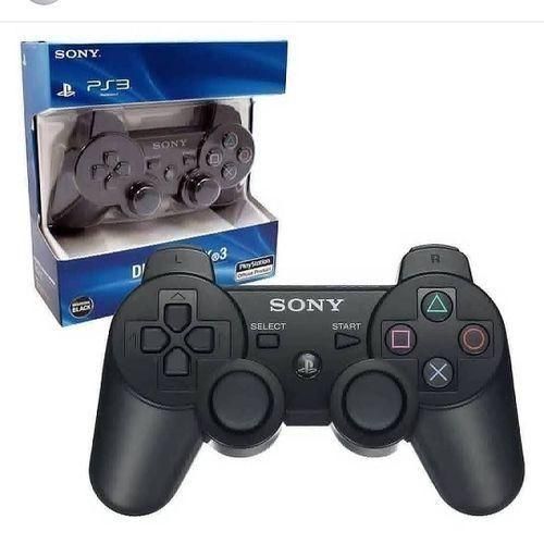 PS3 DualShock 3 Wireless Bluetooth Gamepad with Vibration Motion Control