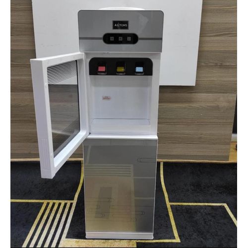3 Taps Water Dispenser