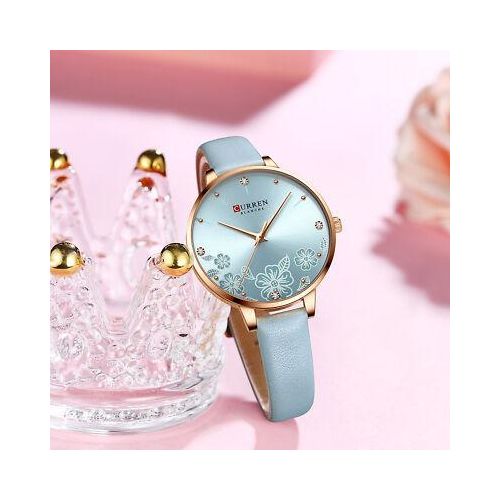 Executive Lady Watch Luxury Quartz Women Wristwatch Stainless Steel Strap Waterproof Fashion Watch