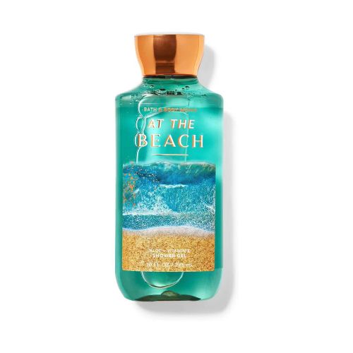 Bath & Body Works At the Beach Shower Gel 295 mL