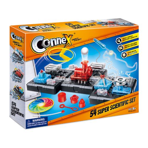 54 Electrical Science Set 38912