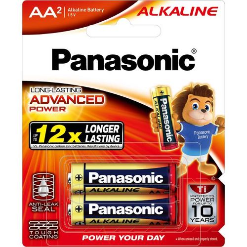 Alkaline AA Battery