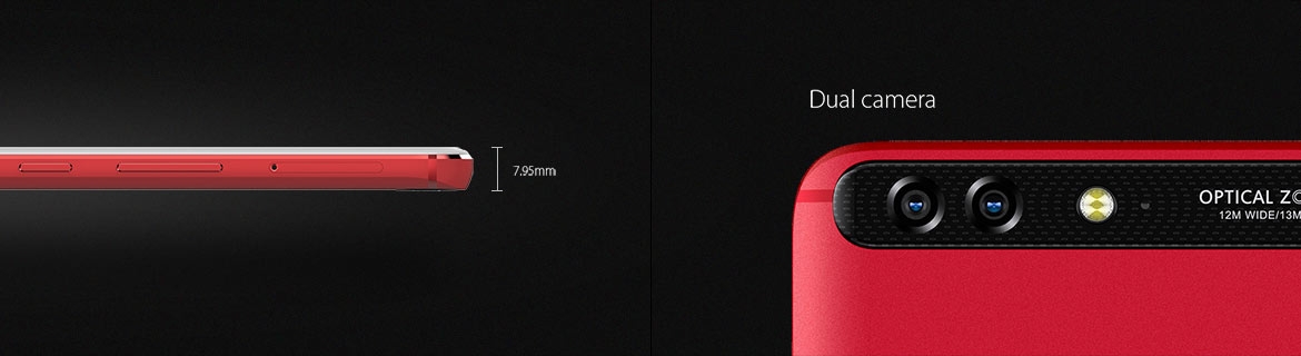 Infinix Zero 5 specification