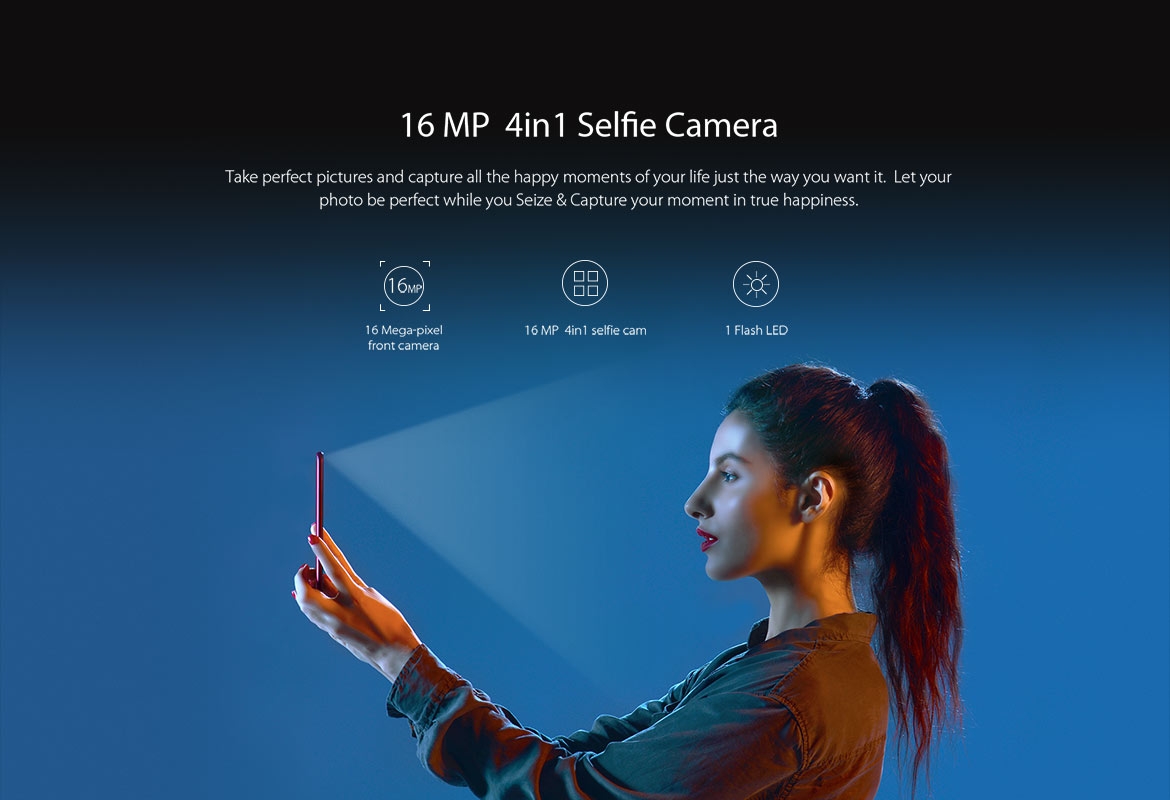 Infinix Zero 5 specification