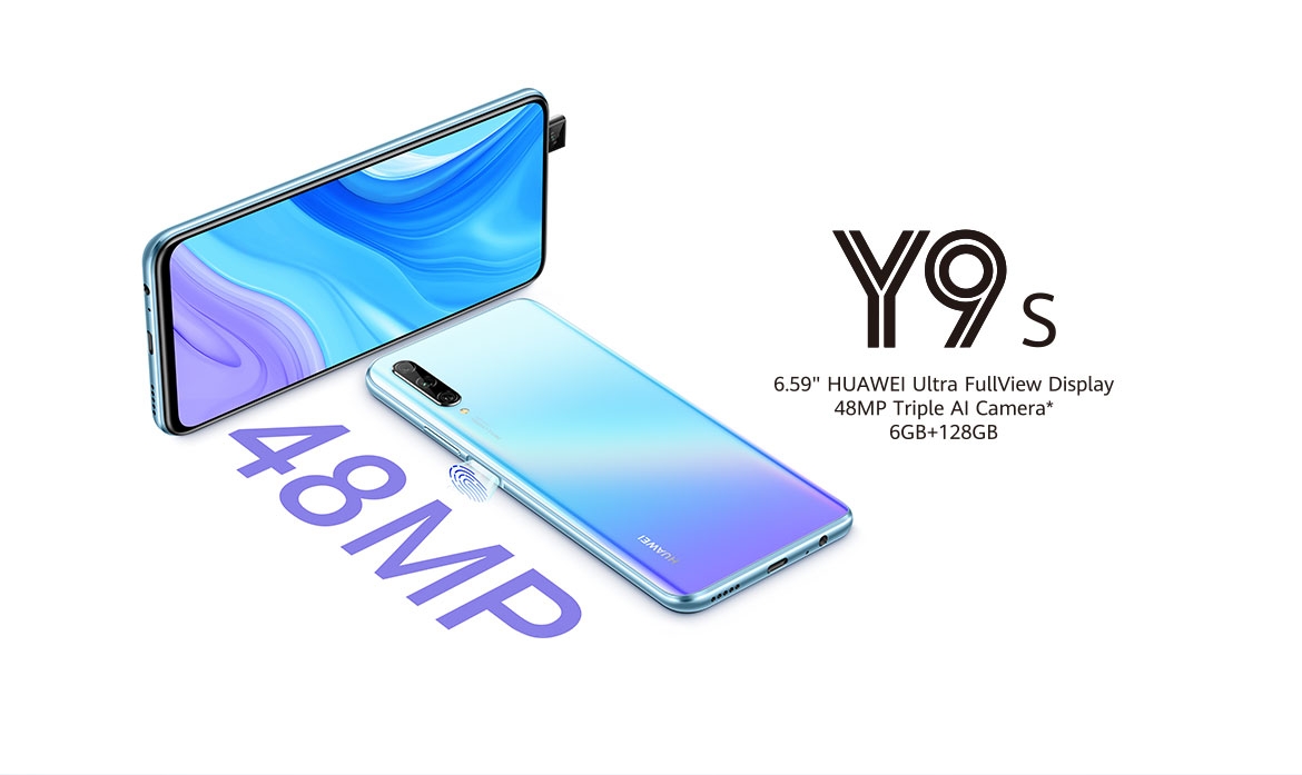 Huawei Y9s 6 59 128gb 6gb Ram Dual Sim 4g Free Full 5d Screen Protector Black Best Price Online Jumia Kenya