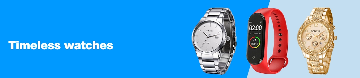 Timeless Watche