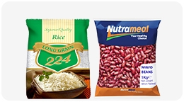 Rice & Grains