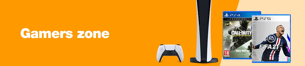 Gamers Zone
