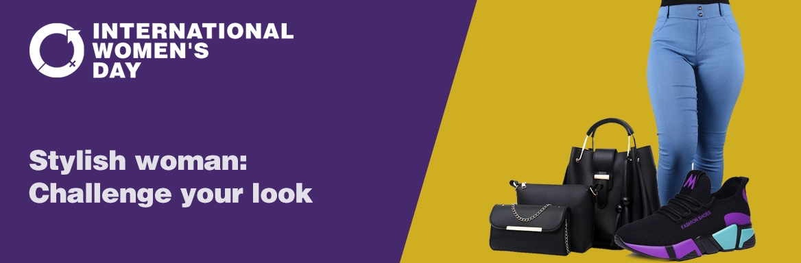 Stylish Woman