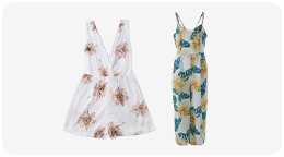 Rompers & Jumpsuits