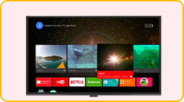 Smart TVs