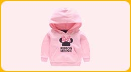 Girls Hoodies