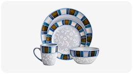 Dinnerware