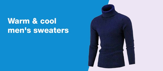Mens Sweaters