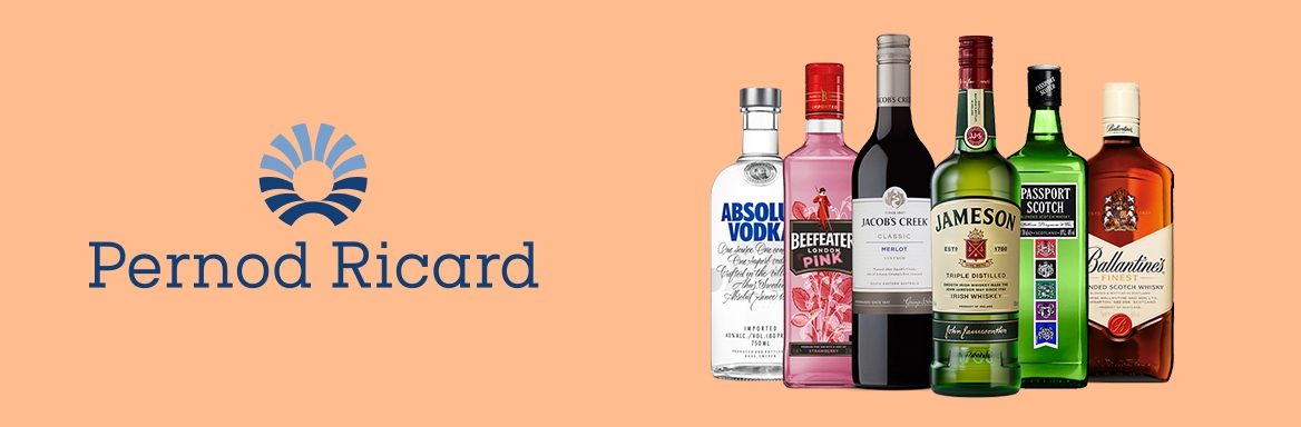 Pernod Ricard Kenya Official Store | Online | Jumia Kenya