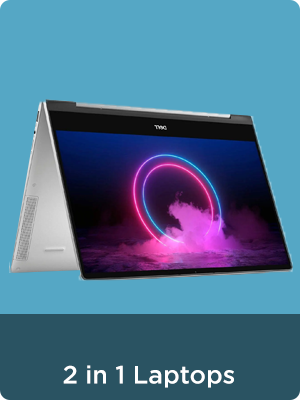 2 in 1 Laptops