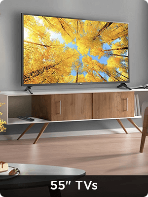 55"+ TVs