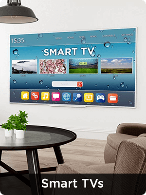 Smart TVs