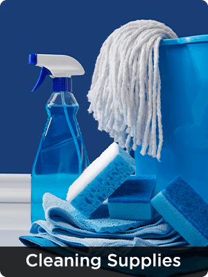 Cleaning Supplies